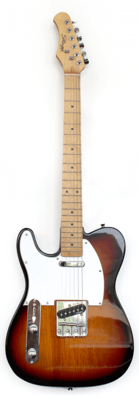Stagg - Custom T Series Left-Handed Electric