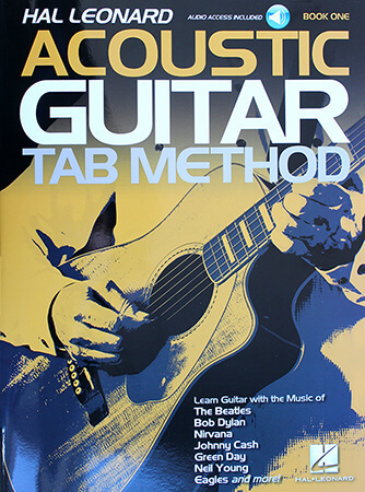 Hal Leonard Acoustic Guitar Tab Method Hal Leonard Acoustic Guitar Tab Method