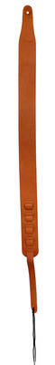 Brown Suede-style Strap
