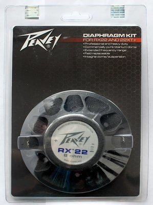 Peavey Diaphragm Kit for RX22 and 22XT