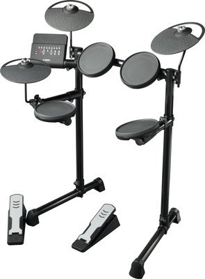 Yamaha DTX 400K Electronic Drum Set