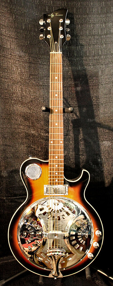 Jay Turser Resonator Sunburst JT-RES