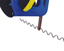 Wiggle Wire in use