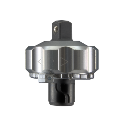Finger Ratchet Adapter - 1/4"