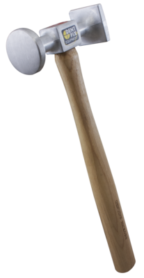 Bumping Hammer (40.5mm round face, 38mm square face)