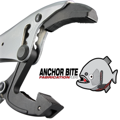 Anchor Bite Pliers - Swivel Tip