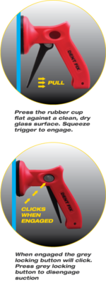 Suction Gun