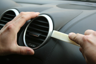Plastic Lever Scraper