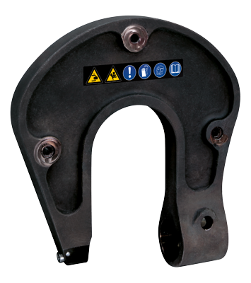 HR2 Arm for SPR67