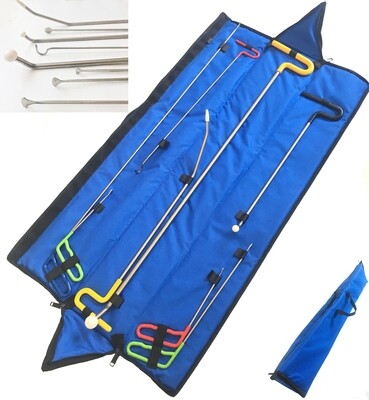8-PIECE PDR ROD SET