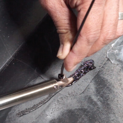 Airless Plastic Welder
