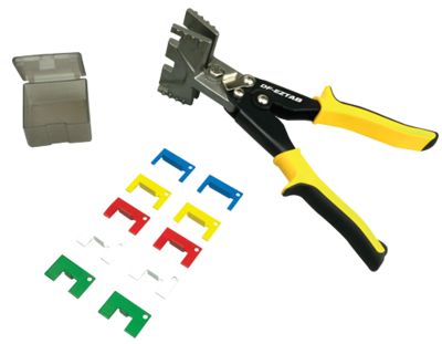 EZ Tab Plastic Repair Kit