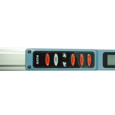 Digital Tram Gauge