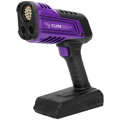 CureRIGHT UV Curing Gun