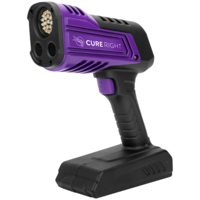 CureRIGHT UV Curing Gun