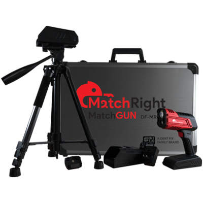 MatchGUN 5 Color Match Gun Kit