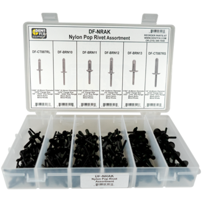 Nylon Blind Rivet Assortment