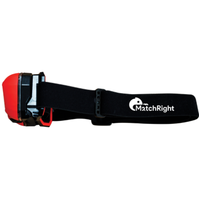 MatchHEAD 3 Color Head Lamp