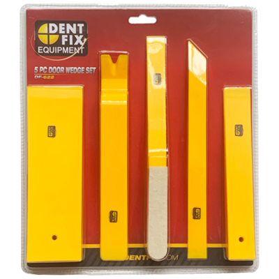 5 PC Door Wedge Set
