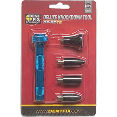 Deluxe Knockdown Tool Kit