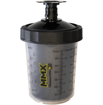 UV MMX Measure/Mix Disposable Paint Cup Lining System