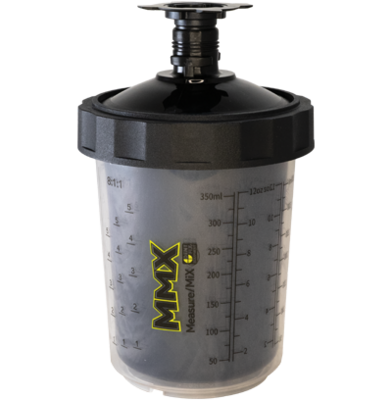 UV MMX Measure/Mix Disposable Paint Cup Lining System