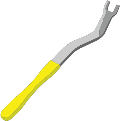 S-Clip Lifter - 11mm