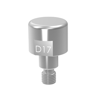 Flattening Die D17 (SINGLE)