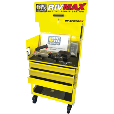 RIVMAX Riveting Repair Station