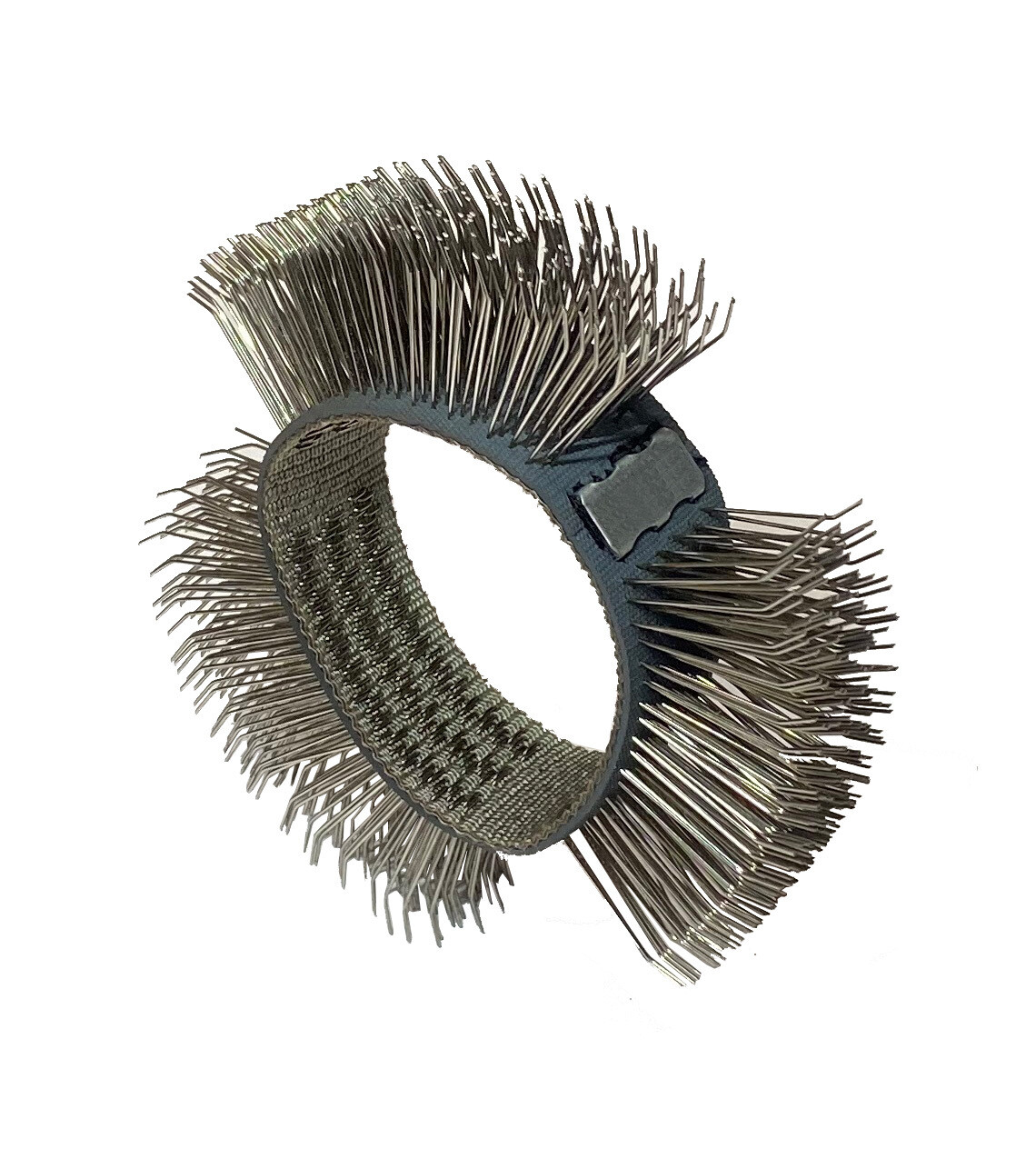 Stainless Steel Medium Brush
