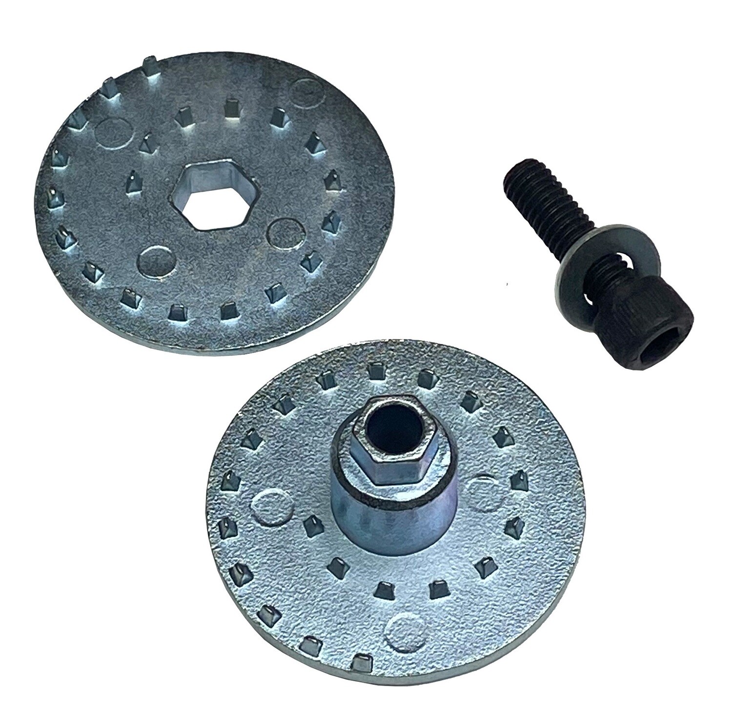 Single Pad Hub