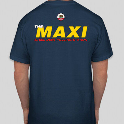 The MAXI T-Shirt - Short Sleeve