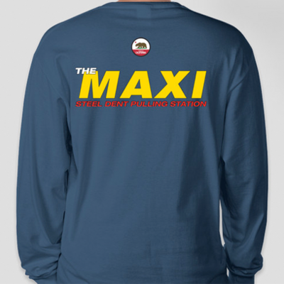 The MAXI T-Shirt - Long Sleeve