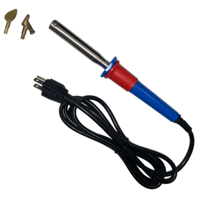 Airless Welder Soldering Iron w/ Tips