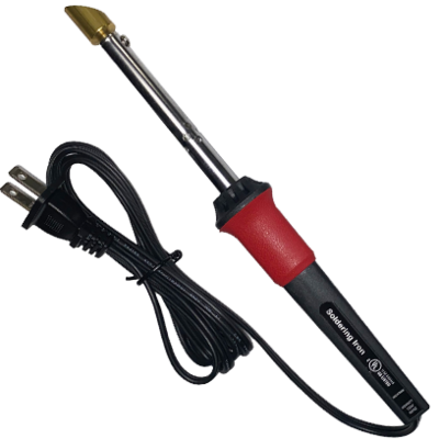 Soldering Iron w/ Tip