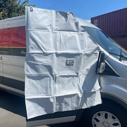 Door Protection Welding Covers