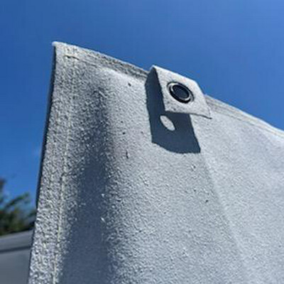 Door Protection Welding Covers