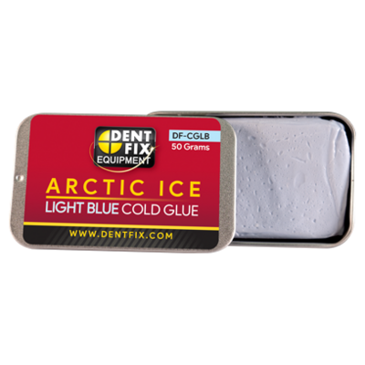 Arctic Ice Light Blue Cold Glue - 50 Grams