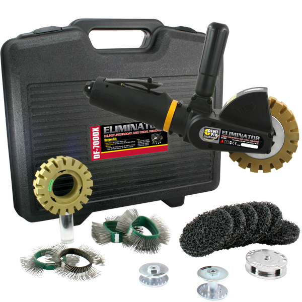 Eliminator Inline Undercoat &amp; Decal Remover Kit