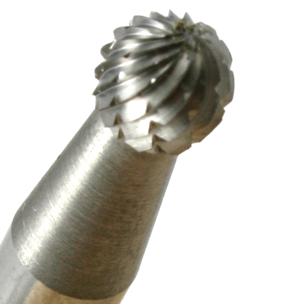 Laser Weld Cutter Burr - Steel