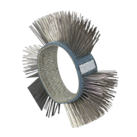 Stainless Steel Fine Brush