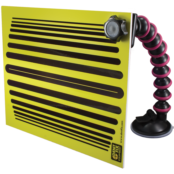 Yellow Ding Board