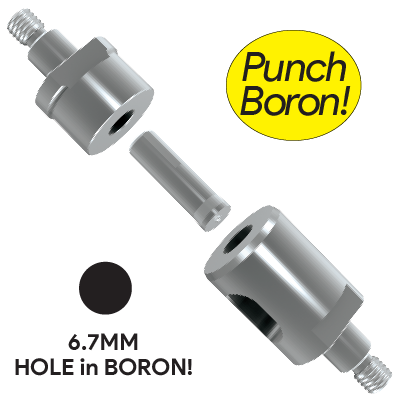Dent Fix 5/16 Hole Punch Pliers 12009