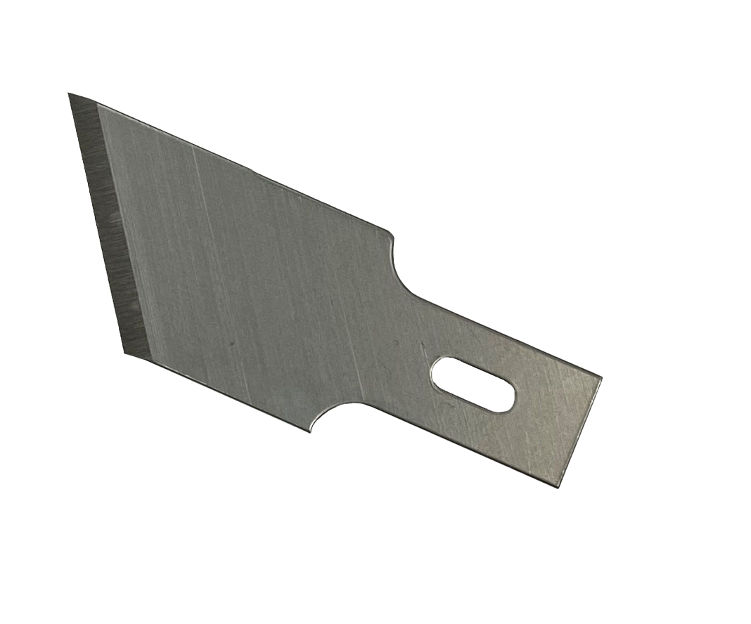 Replacement Blades - Angled 16mm • 53º
