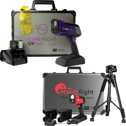 SEMA Bundle | CureRIGHT + MatchGUN