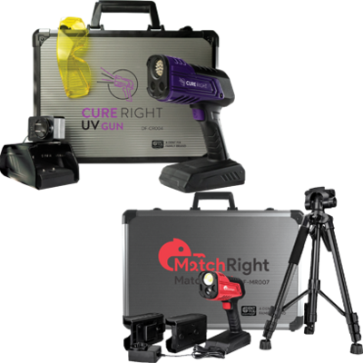 SEMA Bundle | CureRIGHT + MatchGUN