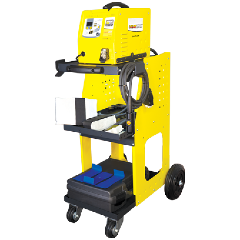 HeatMAX Deluxe Induction System