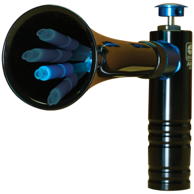 Air-Beat Pulsating Blow Gun
