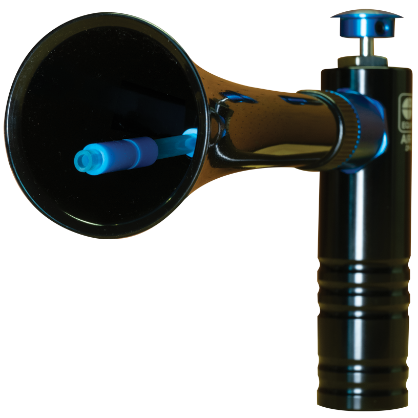 Air-Beat Pulsating Blow Gun
