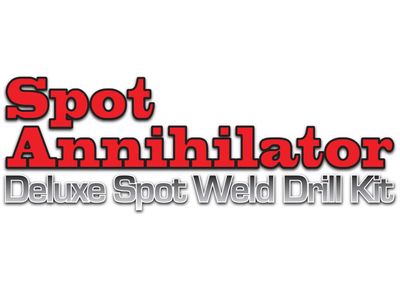Spot Annihilator + Drill Bits